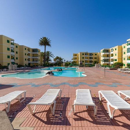 Apartamento Con Piscina En Maspalomas Playa del Inglés Exteriér fotografie