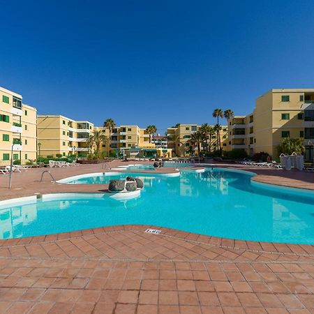 Apartamento Con Piscina En Maspalomas Playa del Inglés Exteriér fotografie