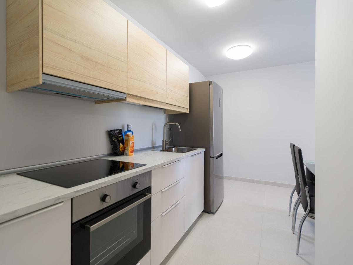 Apartamento Con Piscina En Maspalomas Playa del Inglés Exteriér fotografie