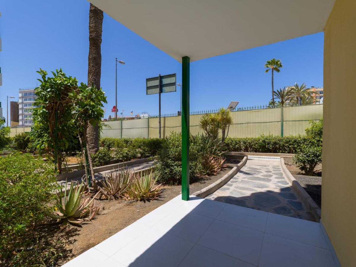 Apartamento Con Piscina En Maspalomas Playa del Inglés Exteriér fotografie