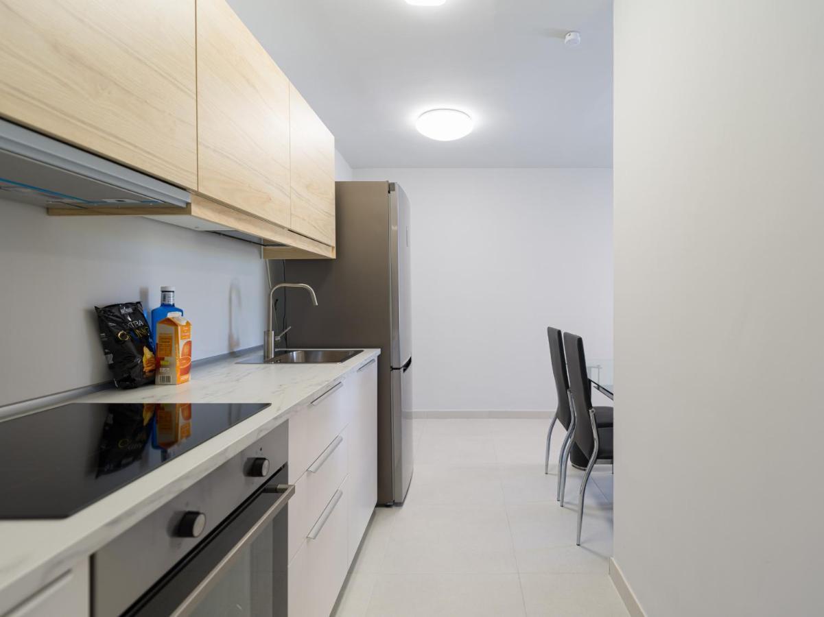 Apartamento Con Piscina En Maspalomas Playa del Inglés Exteriér fotografie