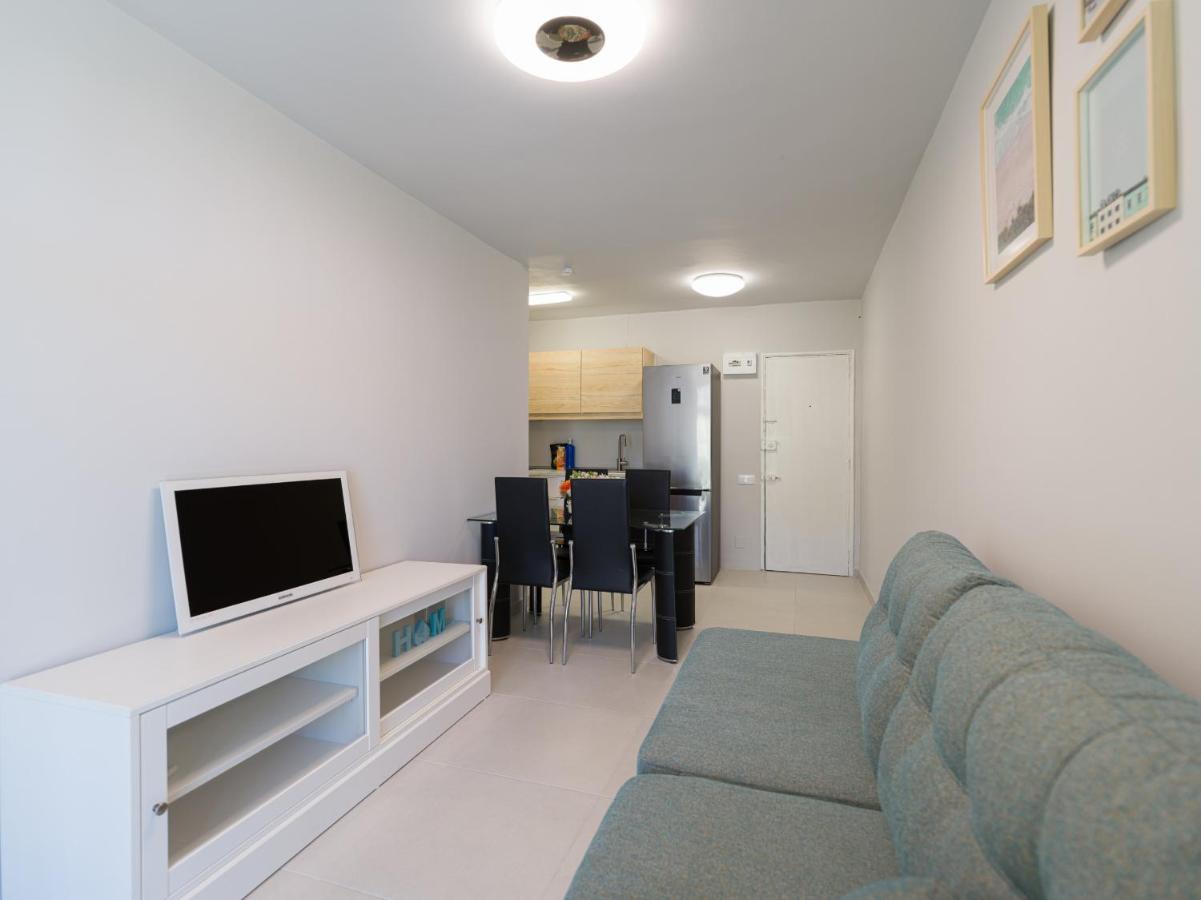 Apartamento Con Piscina En Maspalomas Playa del Inglés Exteriér fotografie