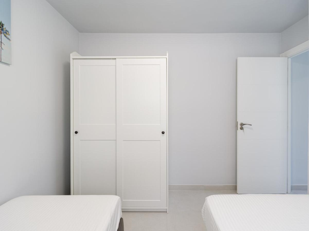 Apartamento Con Piscina En Maspalomas Playa del Inglés Exteriér fotografie