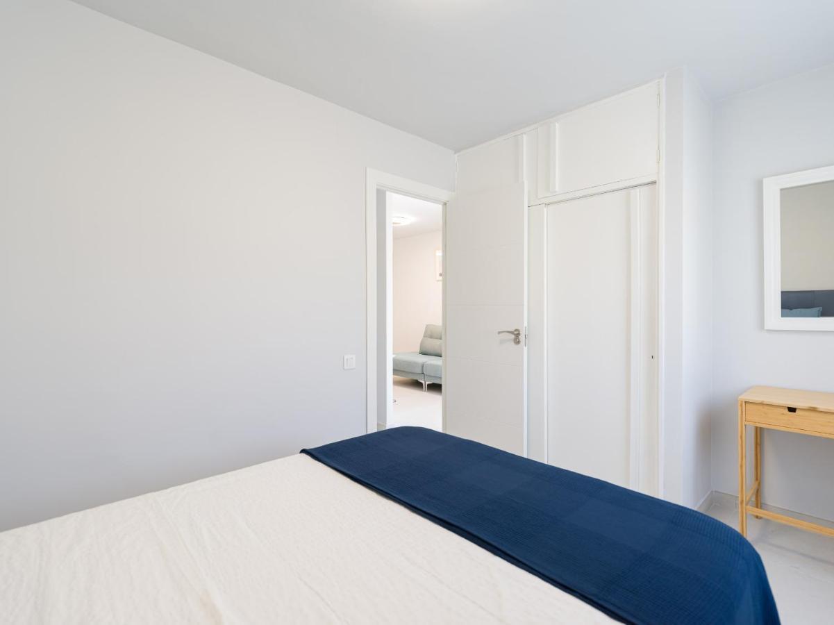 Apartamento Con Piscina En Maspalomas Playa del Inglés Exteriér fotografie